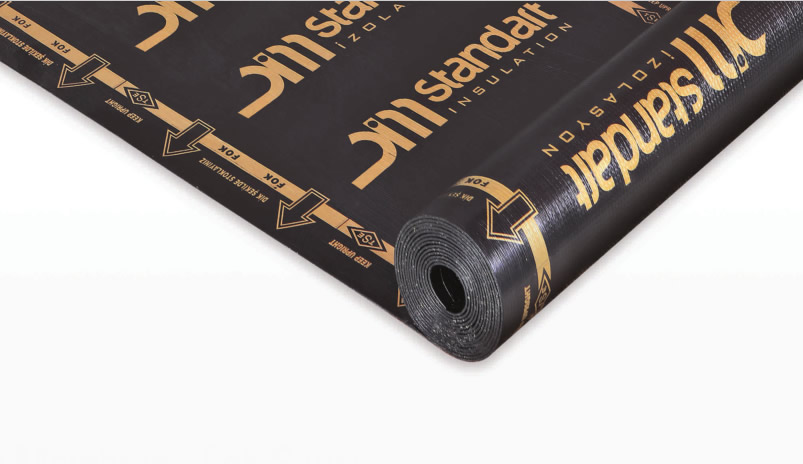 <div class="font-1">Waterproofing <span>Membranes</span></div>
<div> FOK SERIES membranes are preferable for the light metal roofs of industrial and trade because this product has ability to adjust movements of roofs caused by expansion and narrowings on the surface of the roof.It is mostly suitable for cold climates.</div> banner