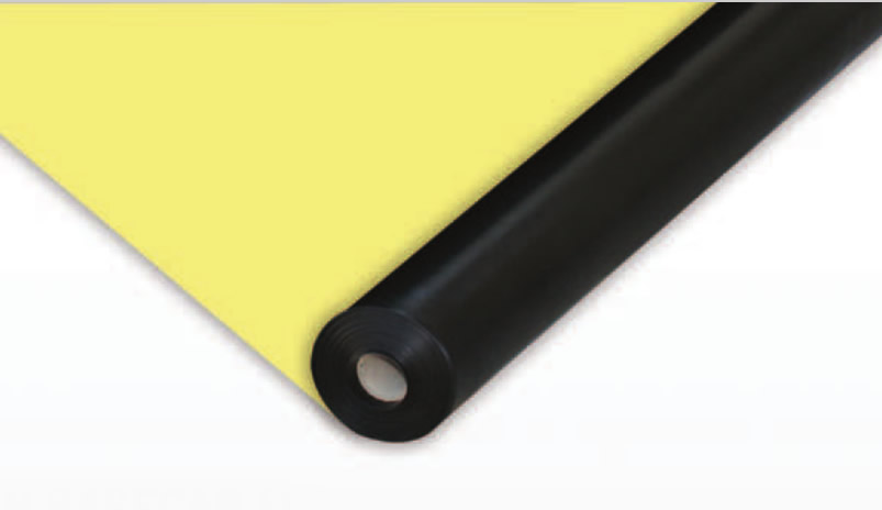 <div class="font-1">Simplan Basecap Signal <span></span></div>
<div>Homogenous PVC Waterproofing Membrane UV imcompetent ,vapor permeable, without rein-
forcement , SOFT PVC waterproofing with signal layer. It can be adhered with hot air welder. High Quality meeting EN 13967 Quality Standards.</div> banner